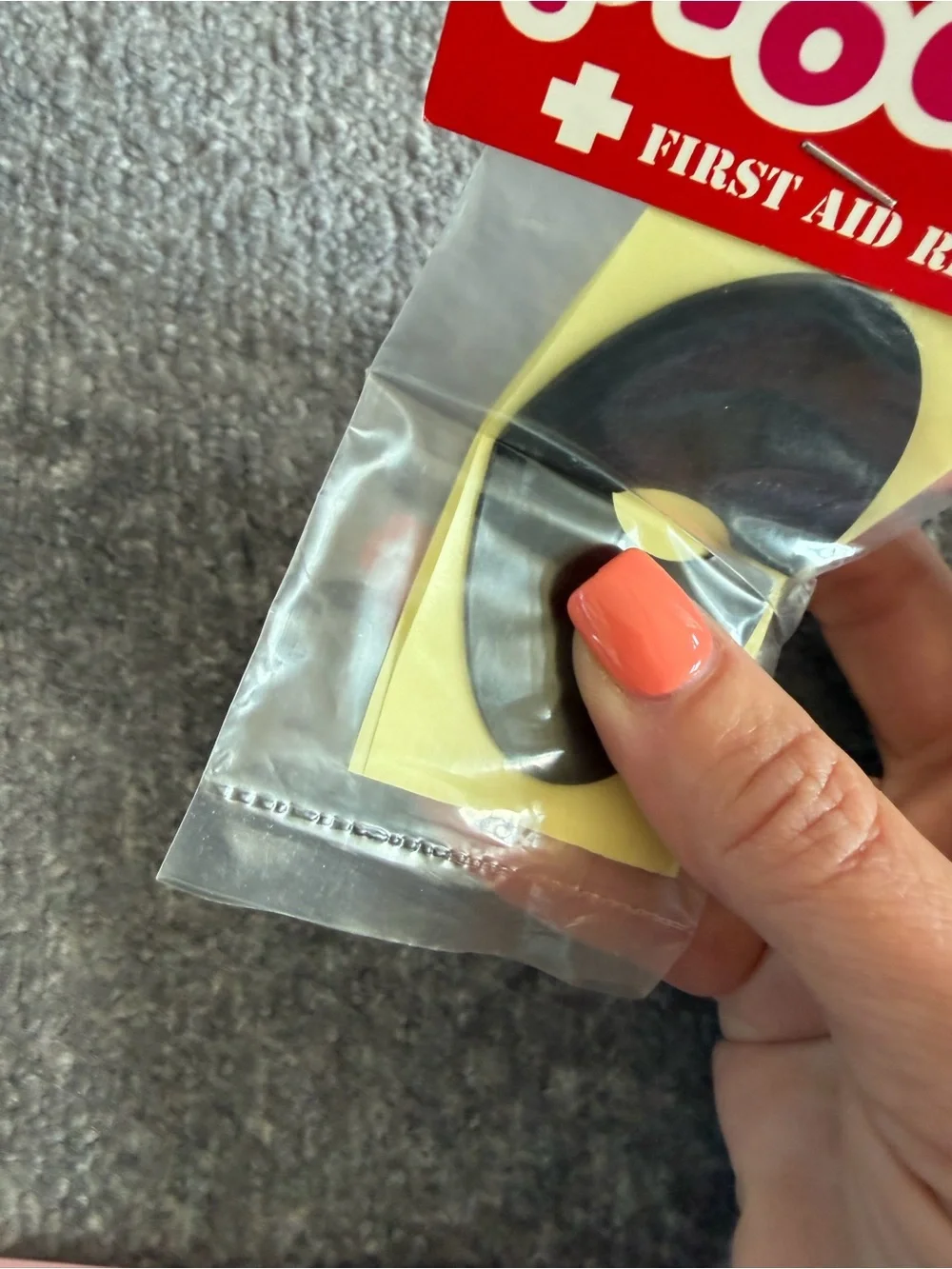 Sugar Floatie First Aid Repair Kit - Black